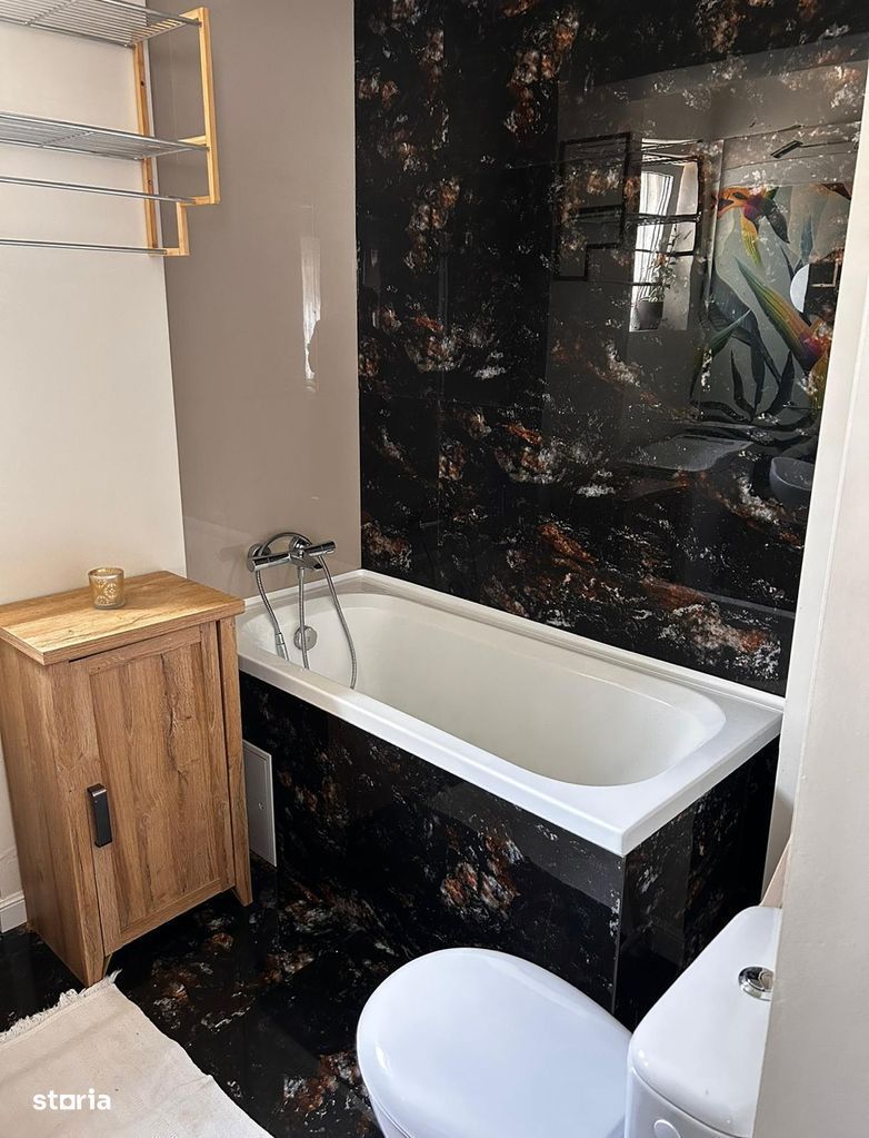 Studiou de inchiriat | Greenfield | complet mobilat | loc parcare - Poză 11