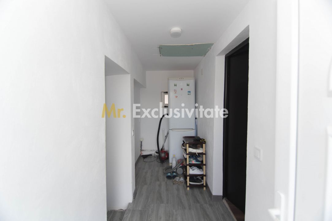 Casa cu 3 camere renovata - Poză 16
