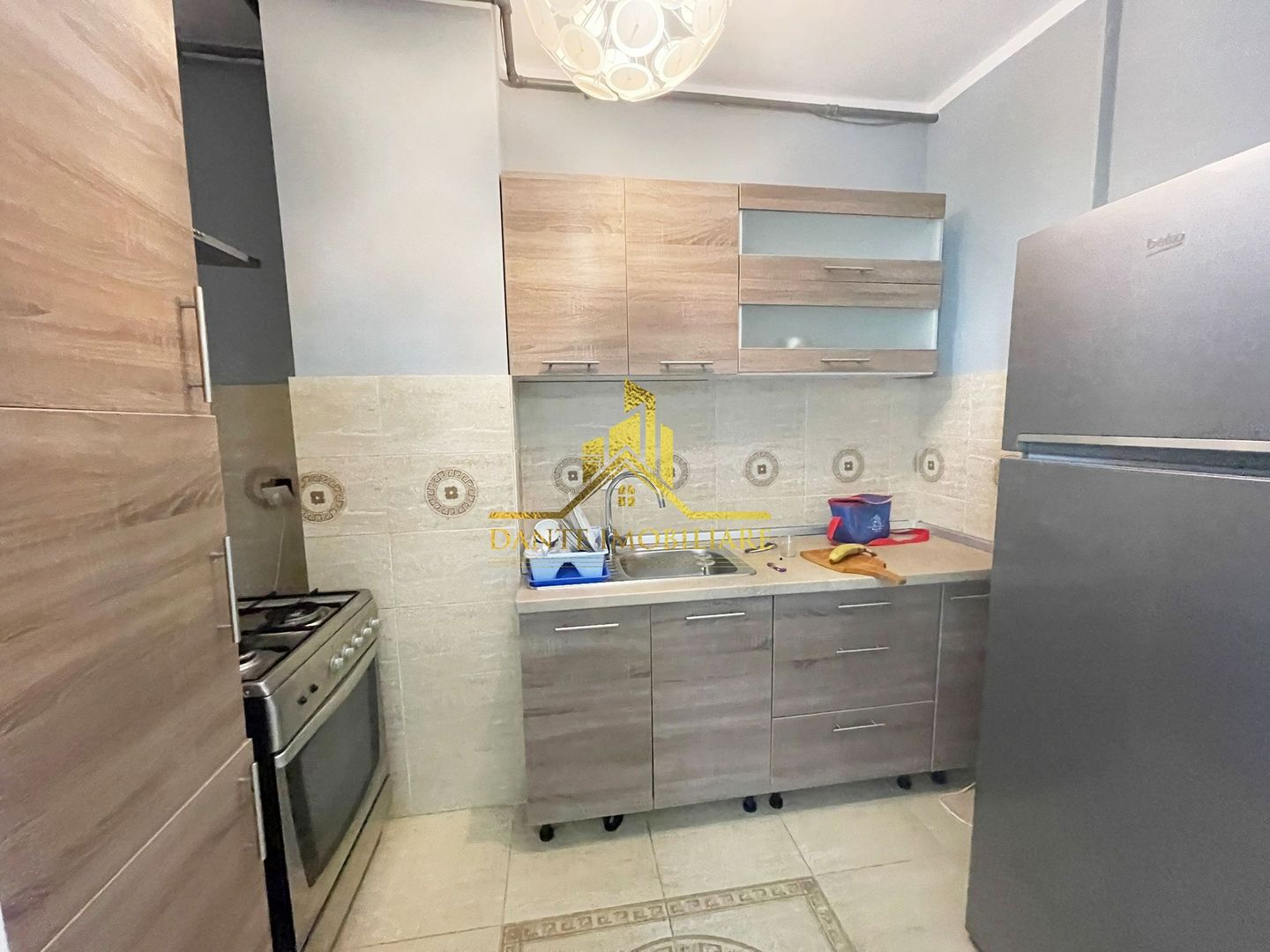 2 camere, spatios, bloc nou, modern, garaj, balcon, Calea Turzii - Poză 10