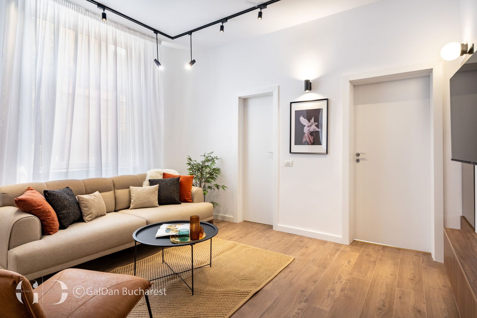 Apartament premium | Universitate | GalDan Apartments - Poză 2
