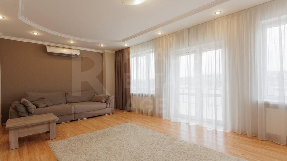 Chirie, casă, 3 camere, strada Plaiului, Botanica - Poză 5