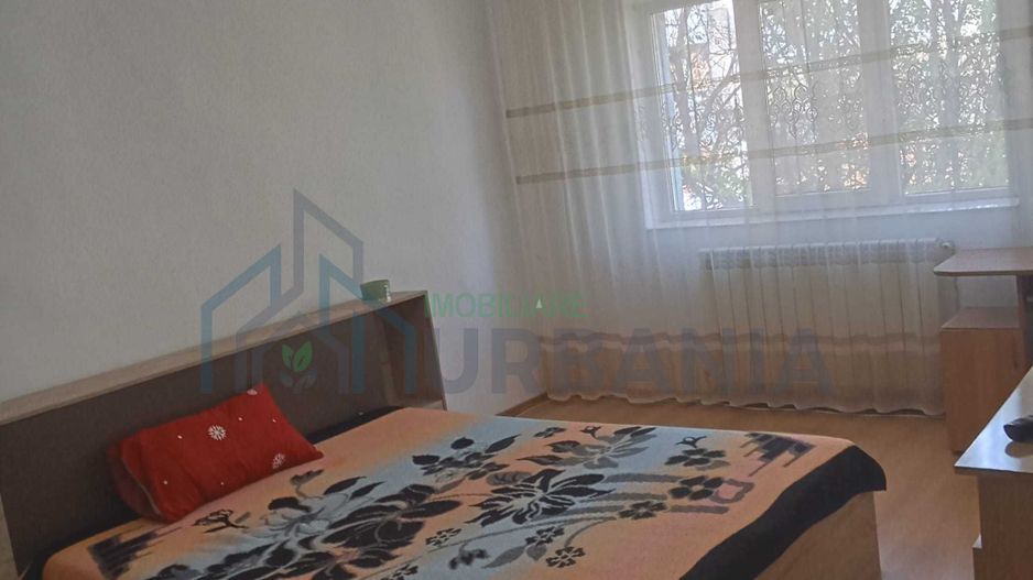 Apartament 2 camere, zona Nicolina 1, Iași – mobilat, cu balcon închis - Poză 5