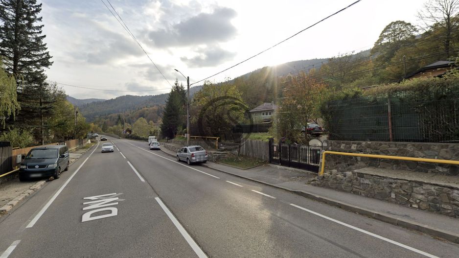 Teren intravilan de vanzare | 1170 mp | Sinaia, Prahova | Comision 0% - Poză 3
