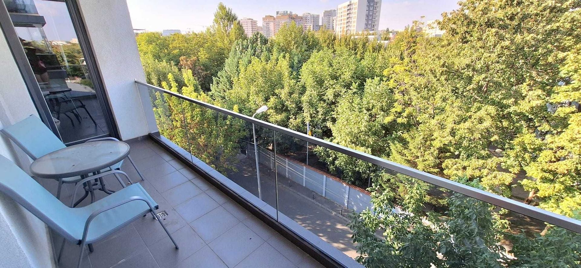 Apartament modern mobilat decomandat 3 camere 85mp Mihai Bravu - Splai - Poză 8