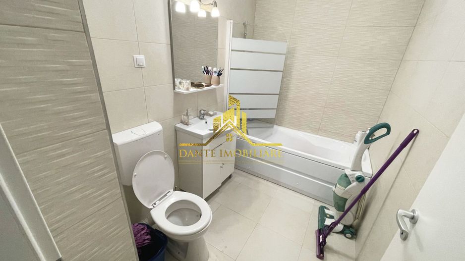 2 camere, modern, bloc nou, terasa, parcare, Marasti, Anton Pan - Poză 7