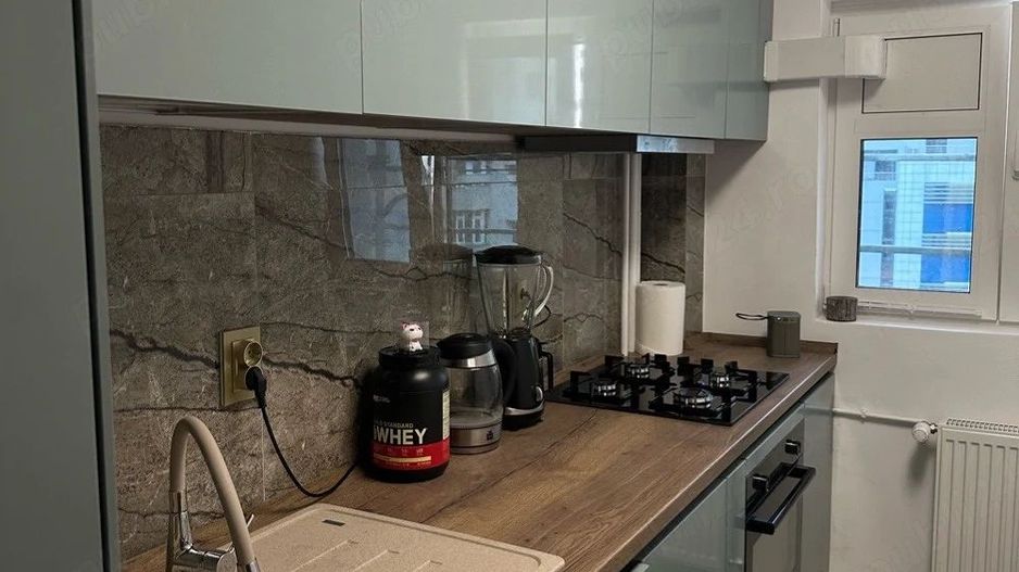 Apartament 2 camere modern in zona Obor cu boiler - Poză 4