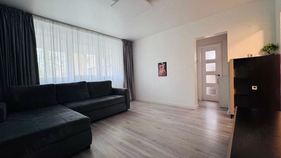 AP. 2 CAMERE- DRUMUL TABEREI, PET-FRIENDLY, PARCARE, BLOC REABILITAT - Poză 3