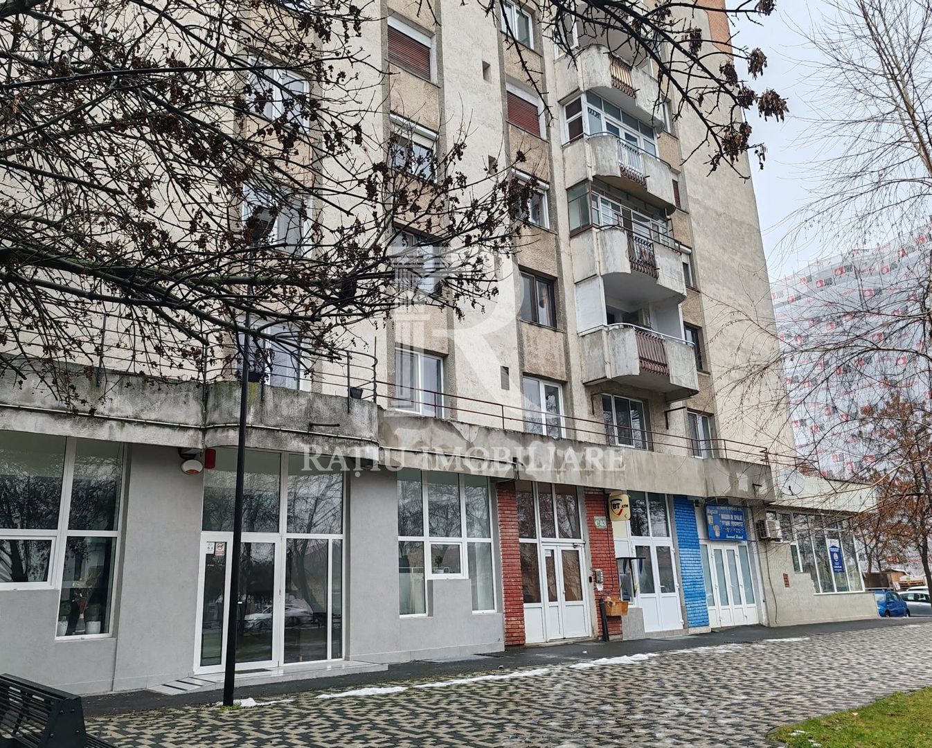 Apartament cu 3 camere | Dimitrie Cantemir | Etajul 1 | Oradea - Poză 12