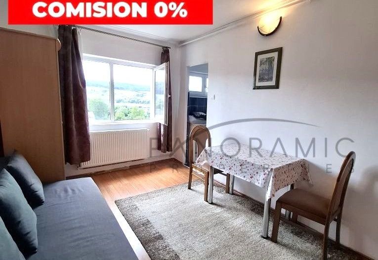 Garsoniera 21 mp, etaj 4/4, la cheie, Calea Baciului - Poză 1