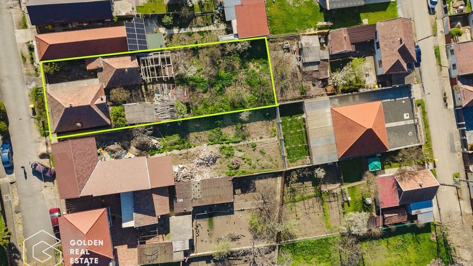 Casa cu teren de 774 mp, zona Confectii Cadas, comision 0% - Poză 13