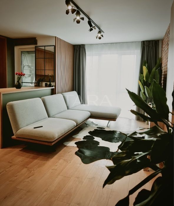 Apartament 2 camere modern, mobilat și utilat – zona Vivo - Poză 1