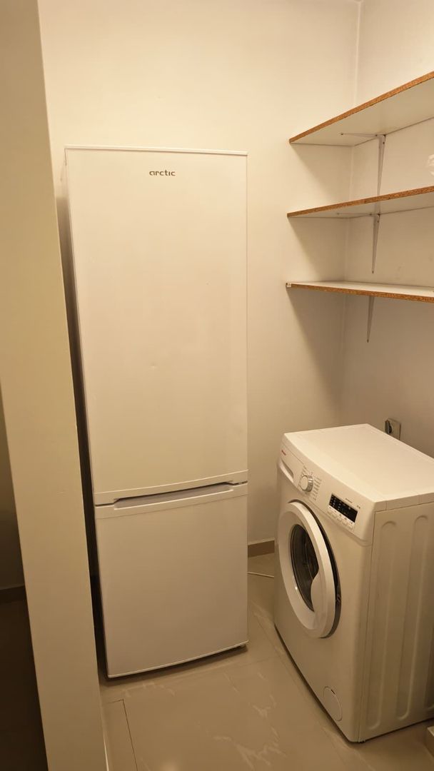 GARSONIERA- TINERETULUI, CAT-FRIENDLY, METROU 6 MINUTE, MODERN - Poză 9