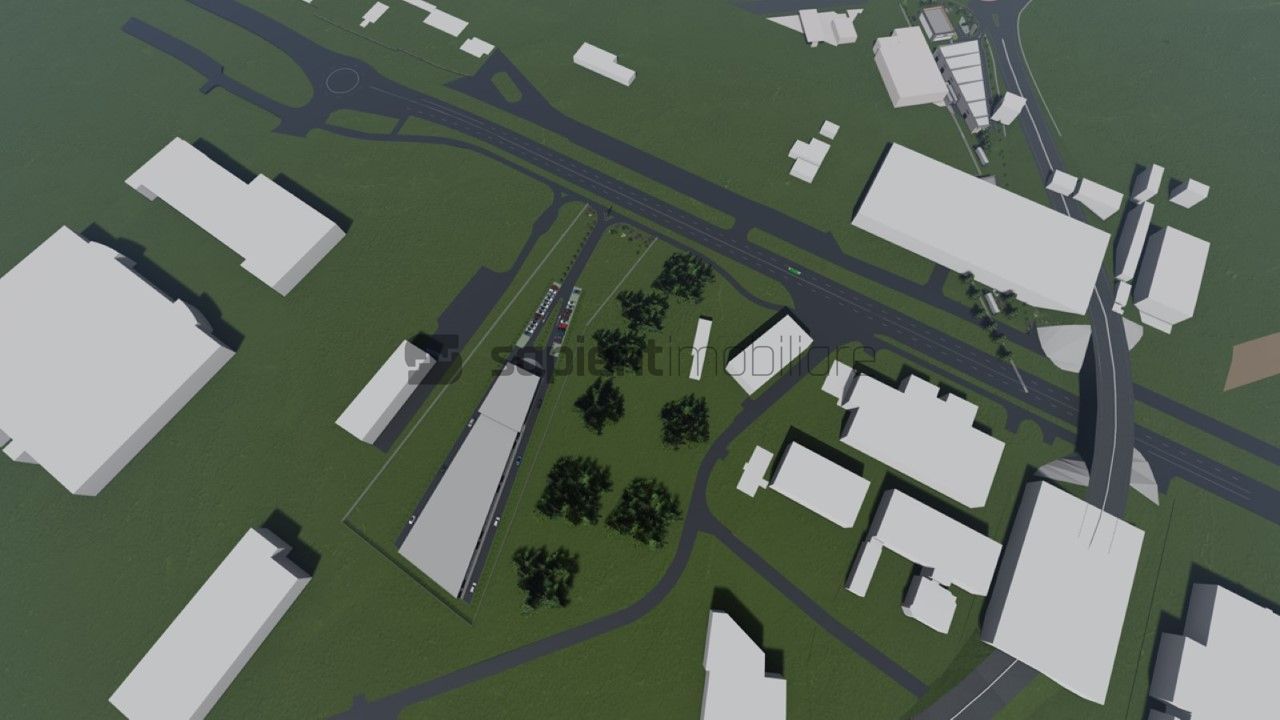 Sapient/Teren situat in Calea Borsului - Poză 6