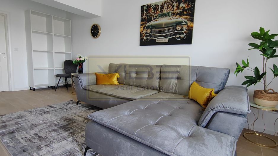 Apartament 1 camera modern Tatarasi  Evergreen Towers - Poză 2
