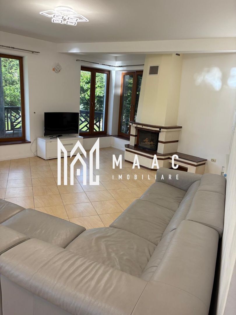 Casă premium în Cisnădioara | 280 mp utili | Teren 1300 mp | 4 dorm - Poză 19