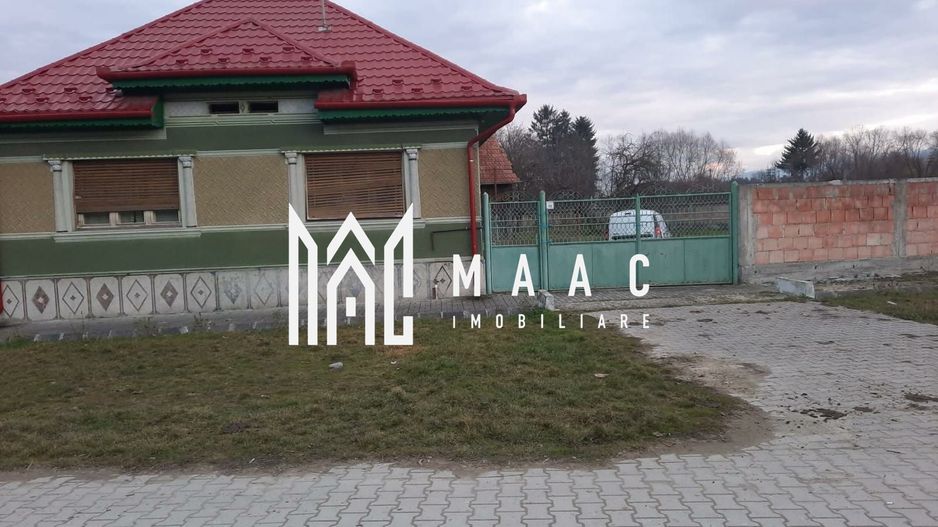 Casa de vanzare | Comuna Carta Sibiu | Suprafata teren 3000 MPU | - Poză 1