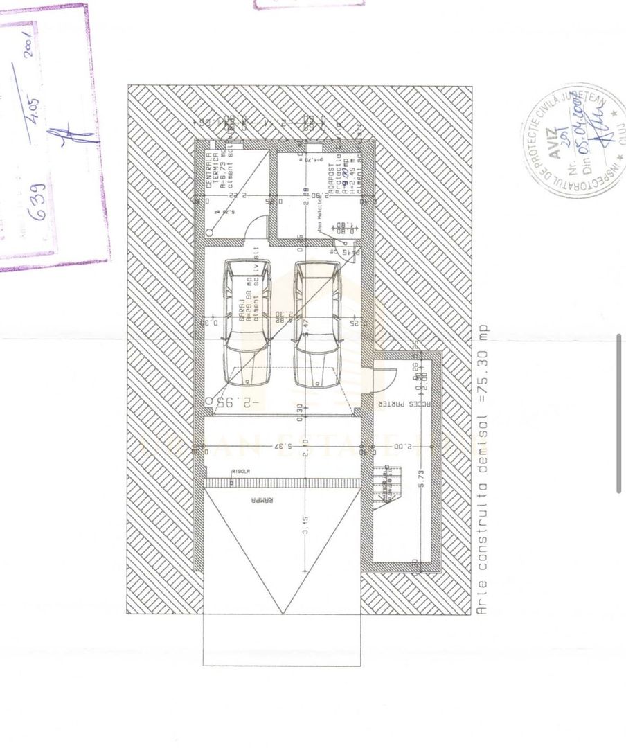 Vanzare casa individuala, 500 mp de teren, Andrei Muresanu - Poză 5