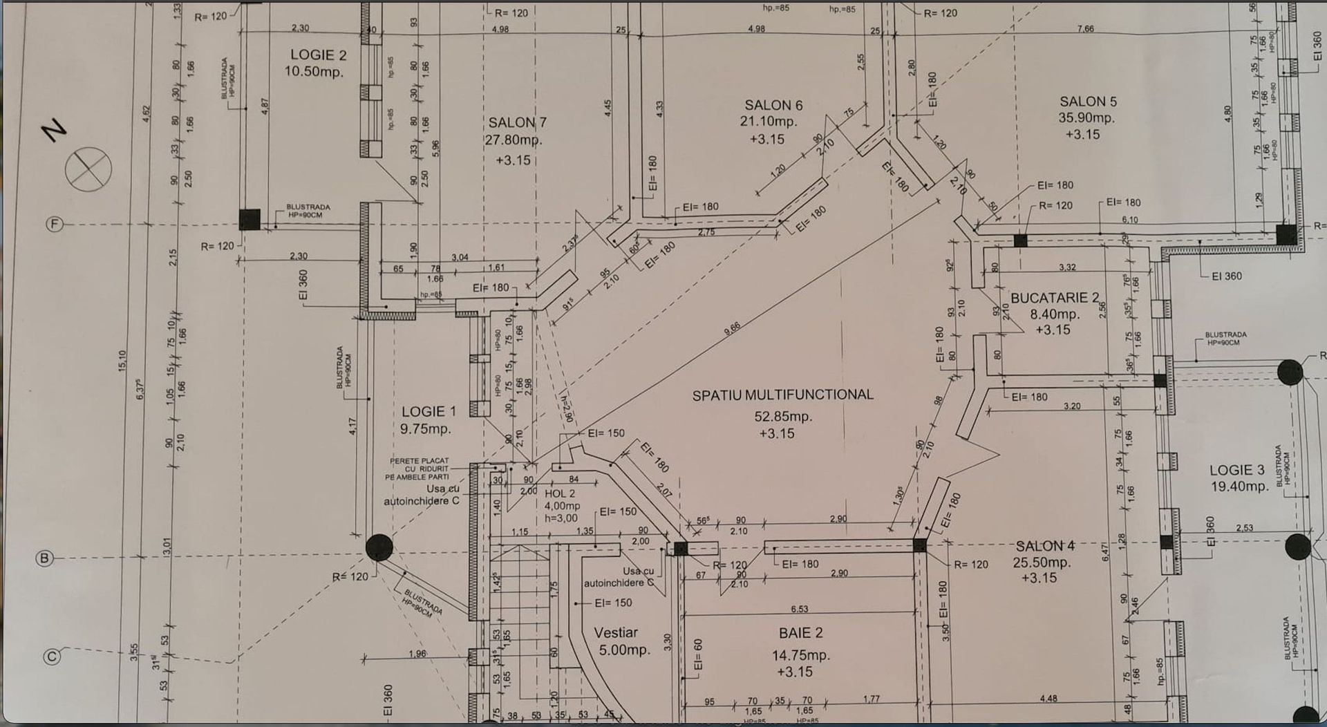 Vilă transformata în cămin pretabilă investiție - Poză 6