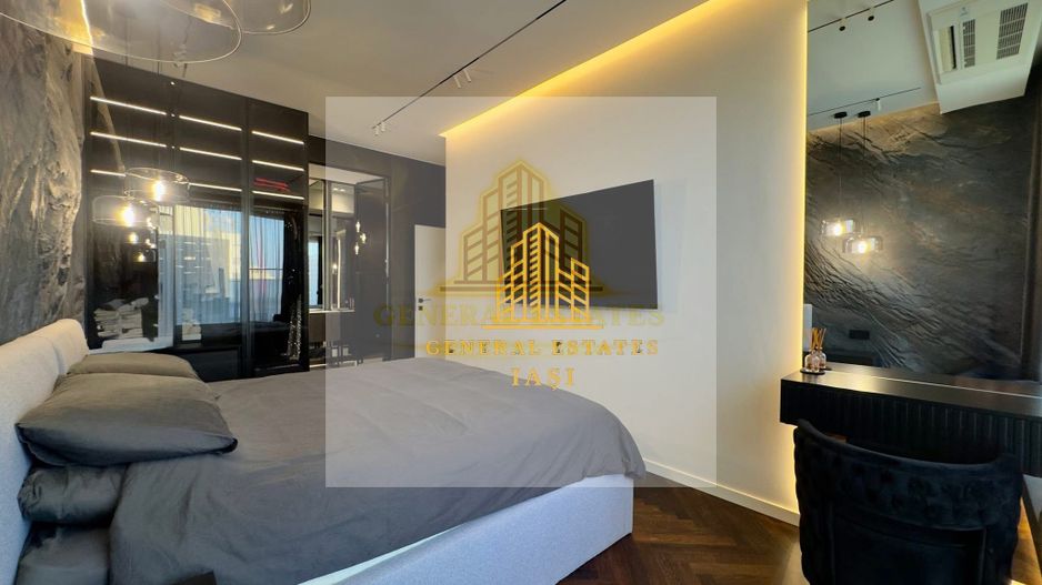 Vânzare Exclusivă Penthouse de LUX cu Terasă Panoramică | Himson - Poză 7