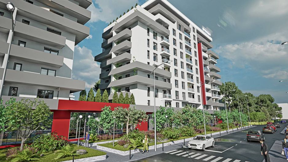 Apartament cu 4 camere, finisaje de top, ansamblu premium, zona Rahova - Poză 11