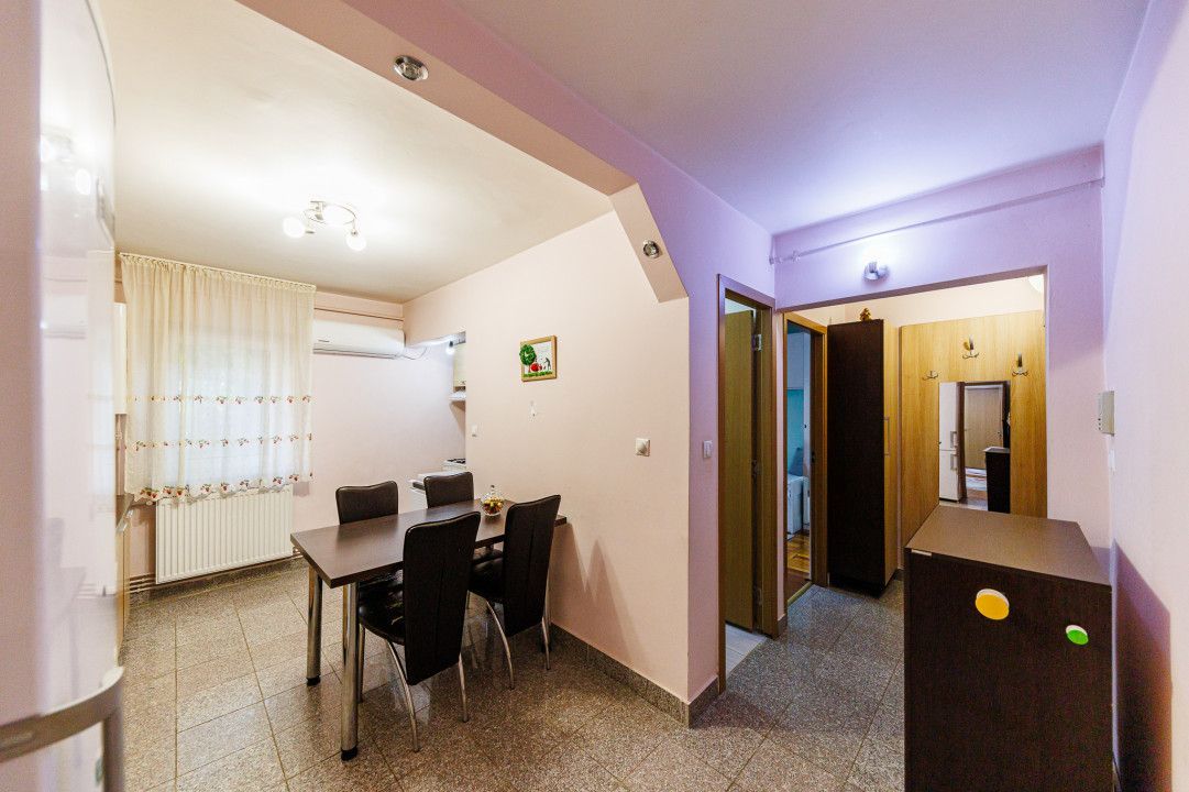 Apartament 3 camere, etaj 1, zona Dorobantilor/Modern- la cheie - Poză 5