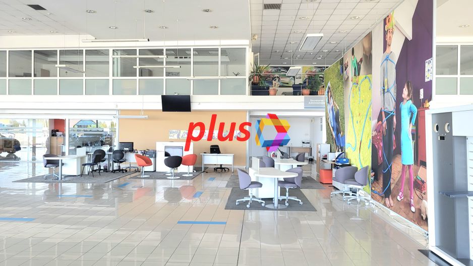 Showroom cu hală de depozitare - 6230 mp #Plus-imo.ro - Poză 3
