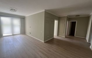 Apartament nou 3 camere, terasă de 14 mp, parcare subterană, Florești.