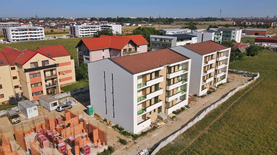 Terasa de 11.65 mp, decomandat, 1 camera 41.84 mp - Parter - Poză 3