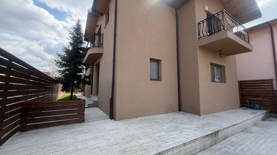 VILA INDIVIDUALA CLINCENI, 5 CAMERE, NOU, TEREN 602MP, COMISION 0% - Poză 2
