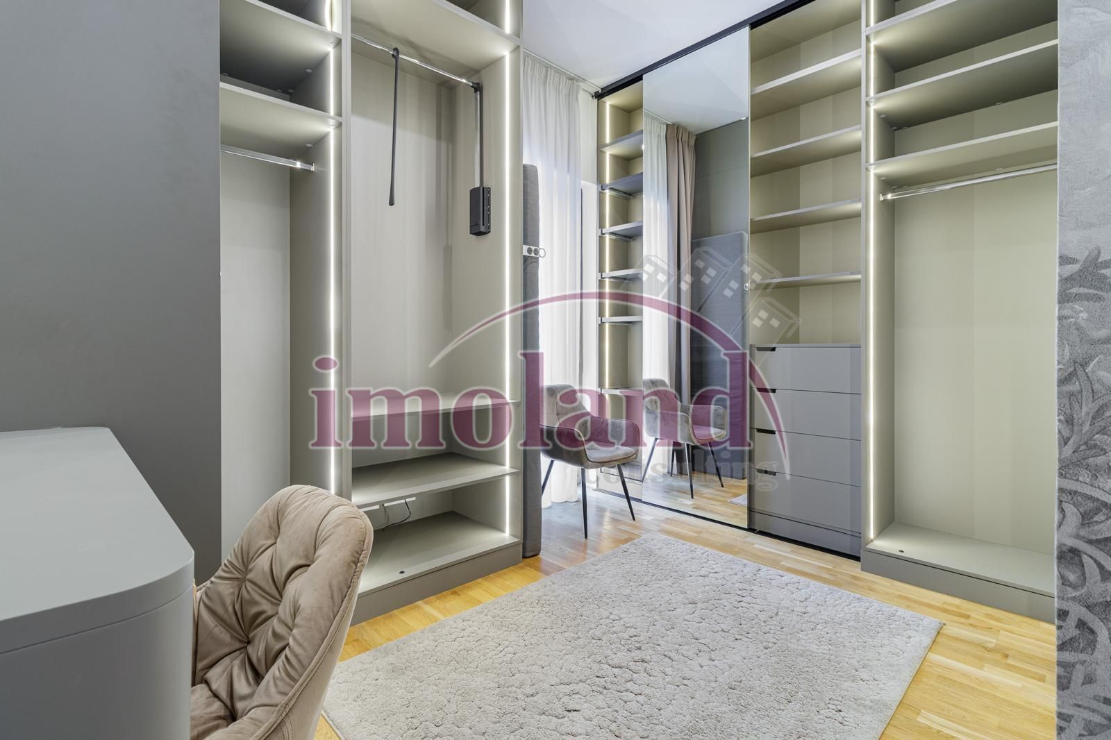 Inchiriere - Penthouse - 2 terase + 2 locuri de parcare - Avalon Estate-Pipera - Poză 20