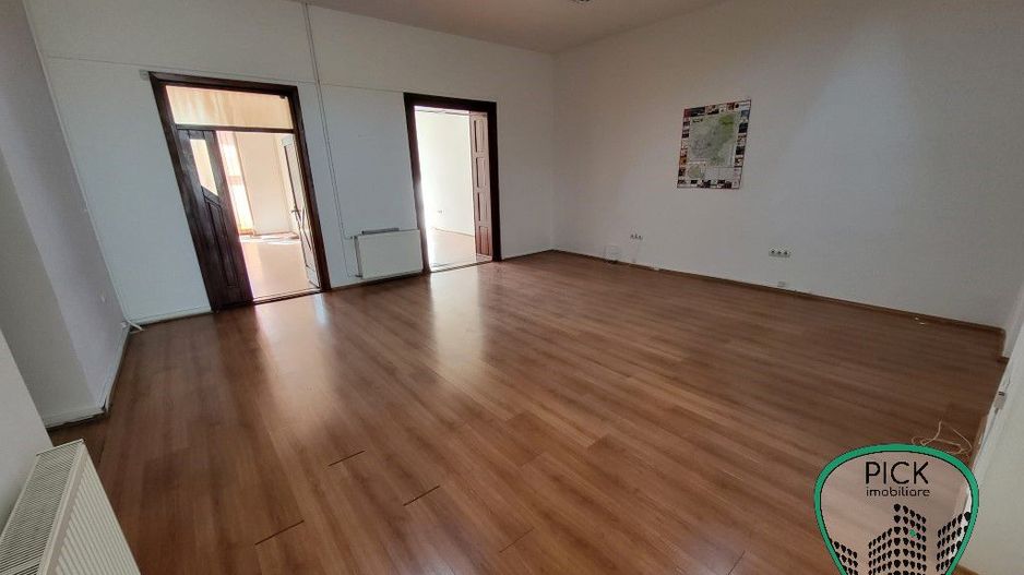 P 4098 - Spațiu de birou cu 5 încăperi în Târgu Mureș - Ultracentral - Poză 2