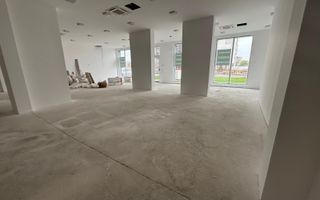 Spatiu comercial 226.4 mp utili, complet finisat, Metalurgiei - Poză 6