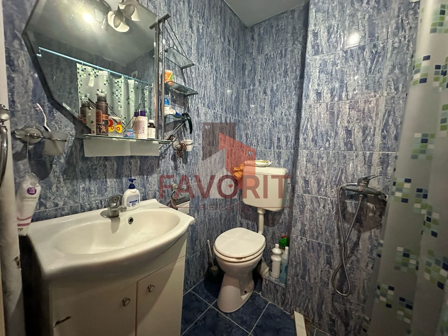 3 camere | etaj 1 | mobilat si utilat | zona excelenta | - Poză 12