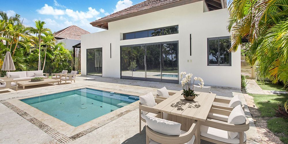 Vilă modernă în Green Village - Poză 3