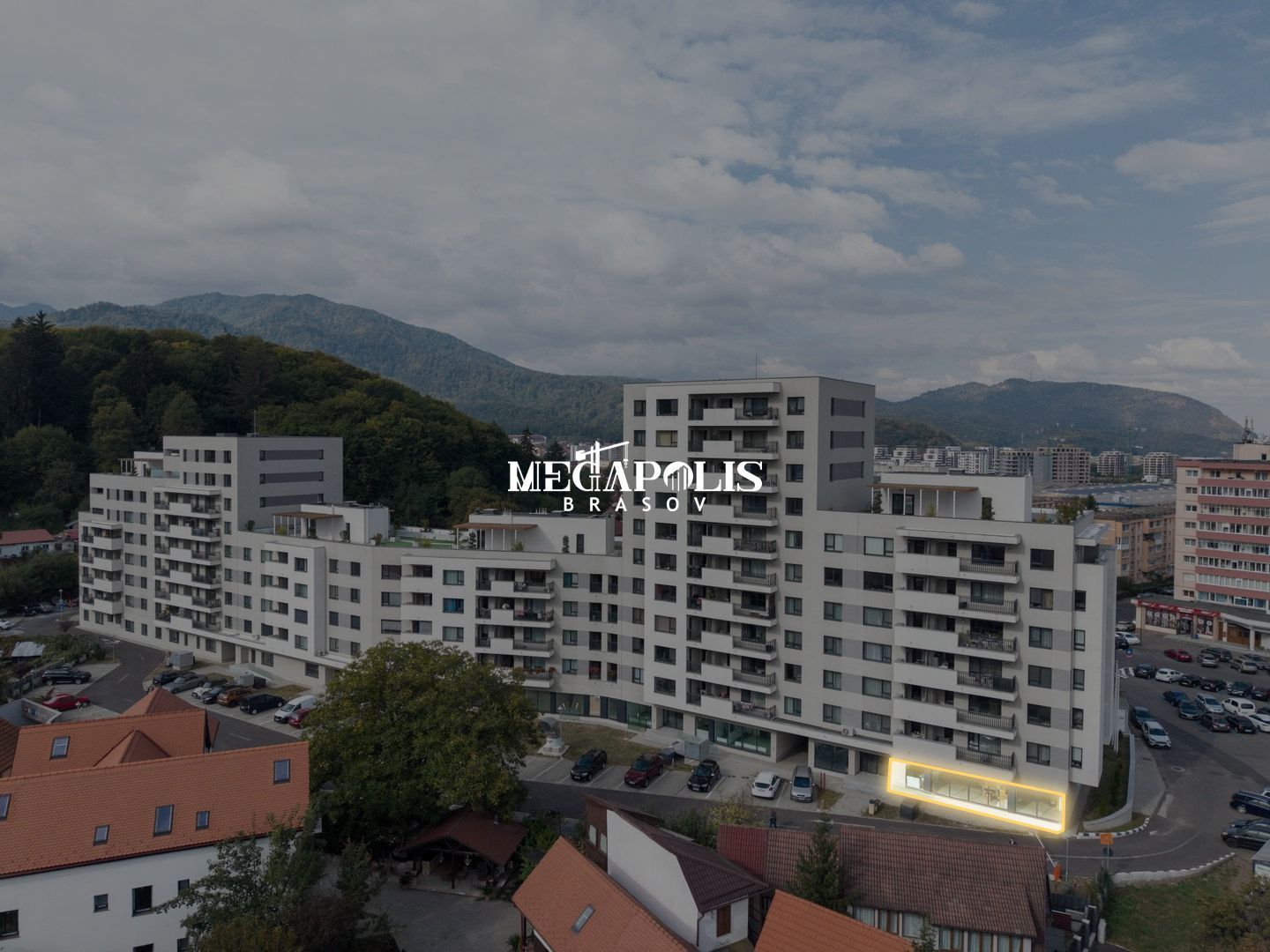 Spațiu comercial 168 mp | vitrină la Calea București | Noua | Braşov - Poză 5