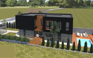 VANZARE TEREN 500MP-SISESTI-PADURE - Poză 1