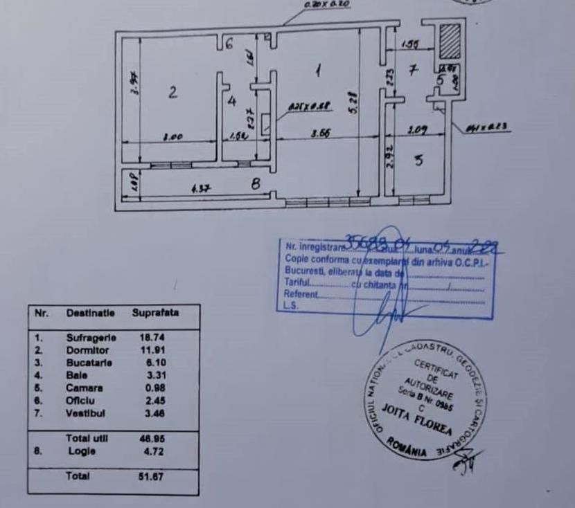 Apartament - Poză 8