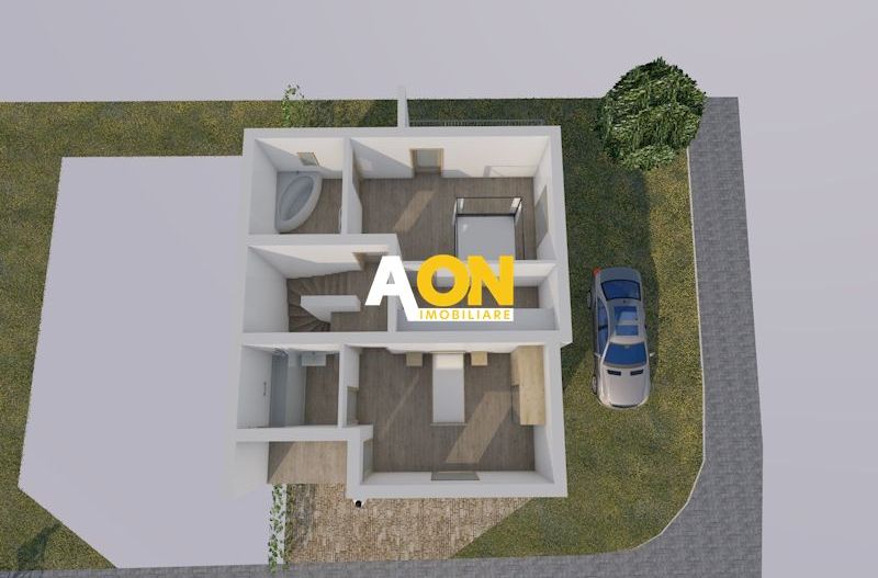 Casa moderna cu finisaje de calitate, 4 camere, 3 bai, 132 MP utili - Poză 44