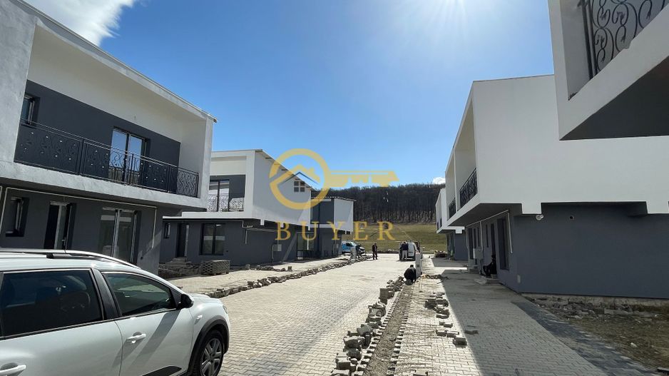 Casa noua de vanzare in Rasinari cu 4 camere, dressing si camara - Poză 15