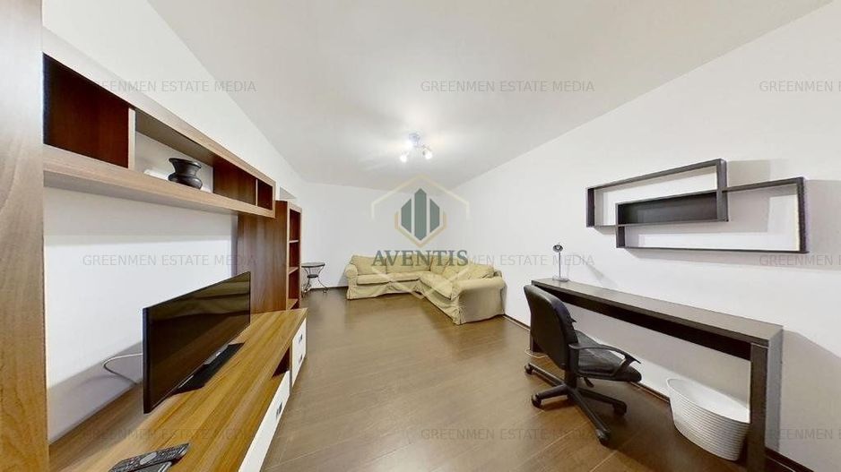 2 camere mobilat modern, decomandat, bloc reabilitat, Turda-Piata Victoriei - Poză 2