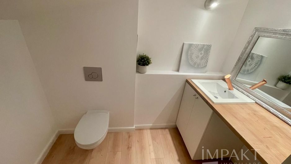 Vanzare apartament stil penthouse in zona Campului! - Poză 14