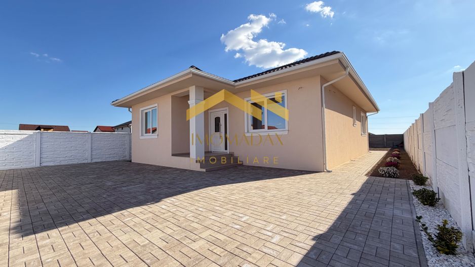 Mosnita Noua-Casa Parter-4 Camere - Poză 1