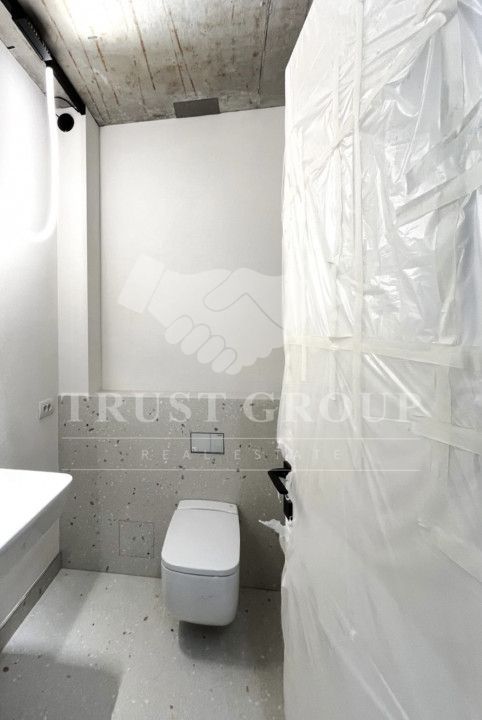Duplex 4 camere | Dorobanti | Curte proprie | 2 Locuri de parcare - Poză 15