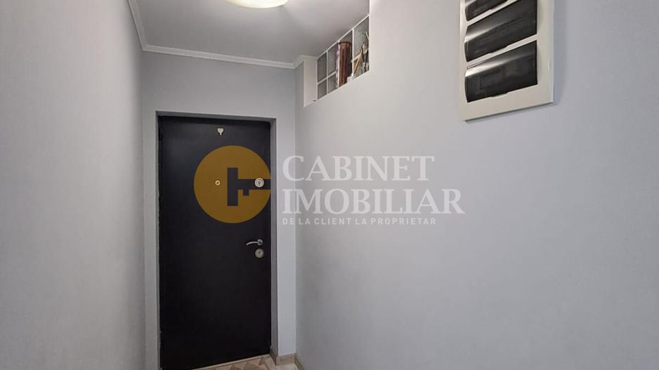 Ap. cu 4 Camere Decomandat - Etaj intermediar - Bloc Nou 2014 - Poză 17