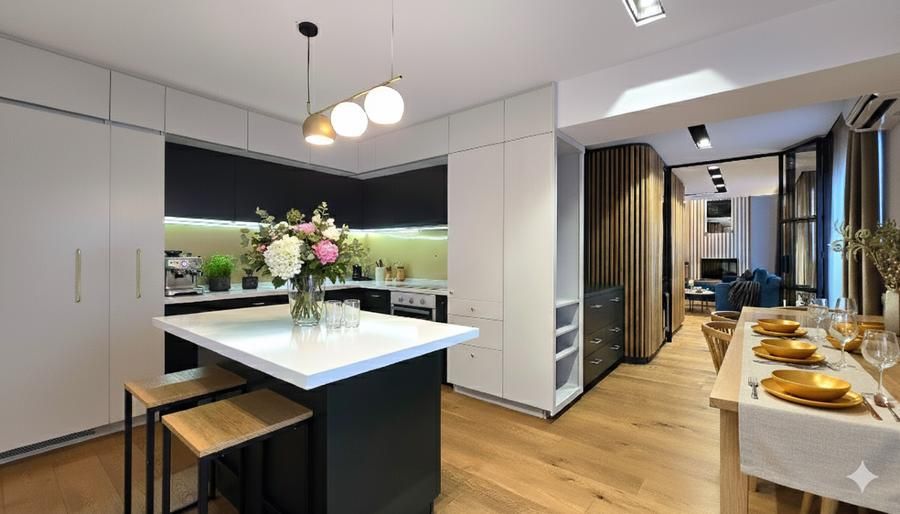 Duplex 5 camere | Cloud 9 | 243 mp | Grădină & Terase | Lux - Poză 2