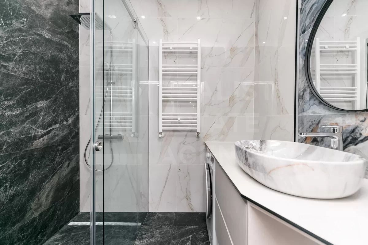 Chirie, apartament, 3 camere, strada Mitropolit Petru Movilă, Centru - Poză 11