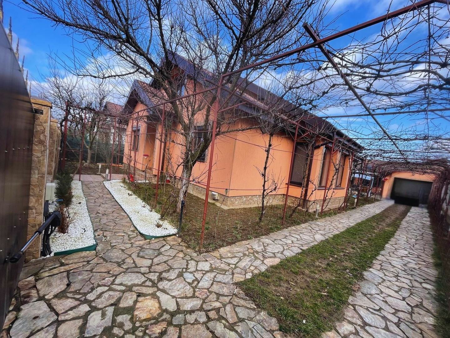 Casa Santandrei, zona linistita, gaz,curent,apa,teren 550 mp-219000Eur - Poză 6