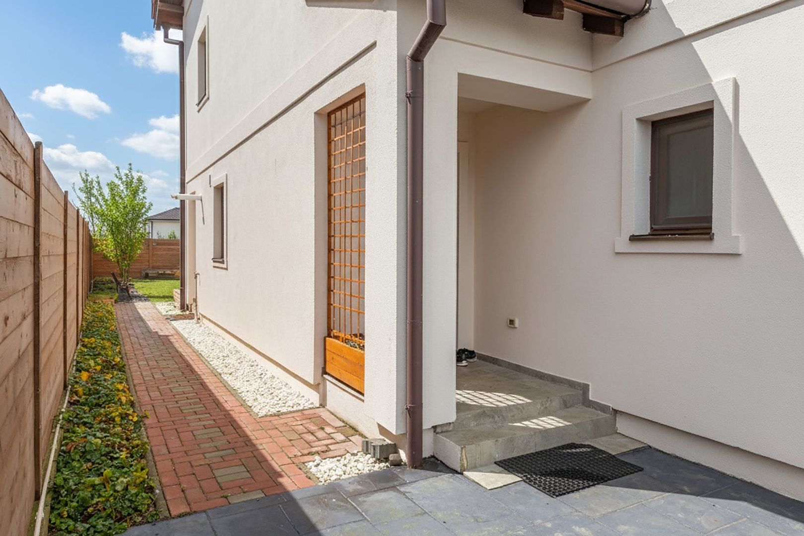 Casa individuala la pret de duplex langa padure | Comision 0% - Poză 22