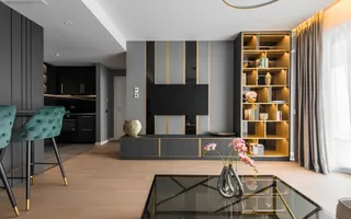 Apartament elegant 2 camere I Terasă generoasa I One Herăstrău Towers - Poză 15
