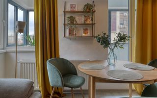 NEW! First rent! 3 camere, Militari Residence - Poză 8